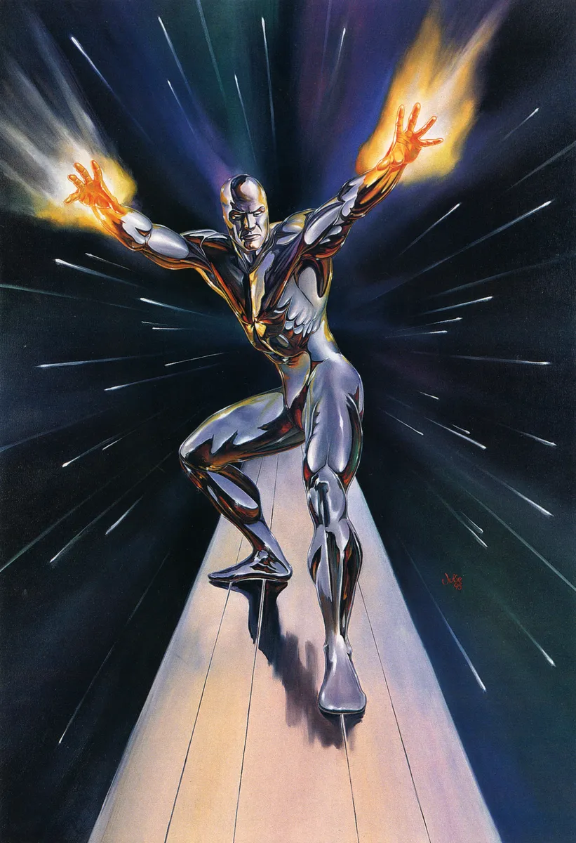 Silver Surfer